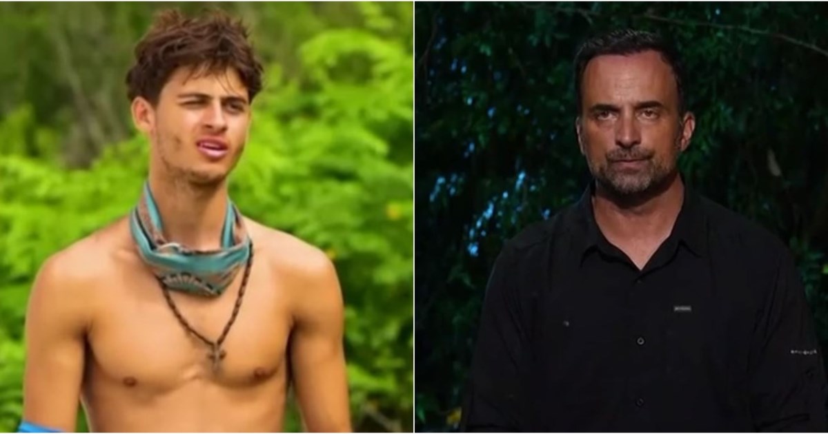 Ο Γιώργος Λιανός ανακοίνωσε το τέλος του Survivor 2026 - Στον Σταύρο Φλώρο το έπαθλο των 250.000 ευρώ