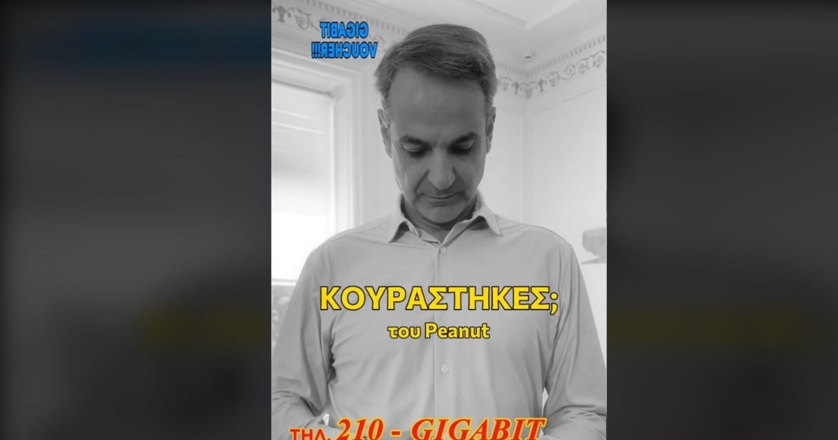 Νέο βίντεο της Κωνσταντοπούλου στο TikTok: "Δεν είναι τεχνητή νοημοσύνη, είναι ο Μητσοτάκης"