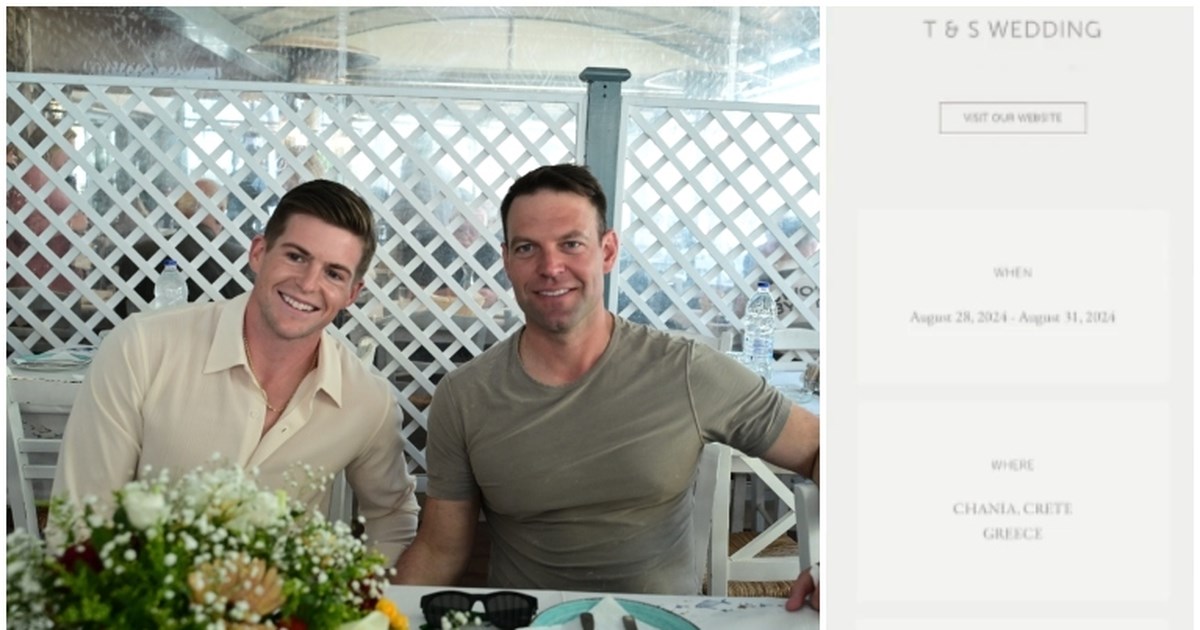 Γάμος Κασσελάκη - Μακμπέθ: Ο Βοτανικός Κήπος στην Κρήτη όπου θα γίνει η δεξίωση - Εντυπωσιακό τοπίο [Βίντεο]