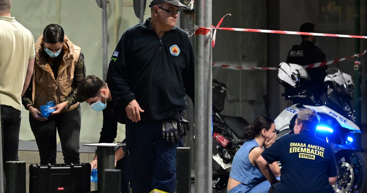 Βύρωνας: Συμβόλαιο θανάτου η δολοφονία του 32χρονου - Το ήξερε και έφερε την οικογένειά του στην Ελλάδα - εικόνα 5