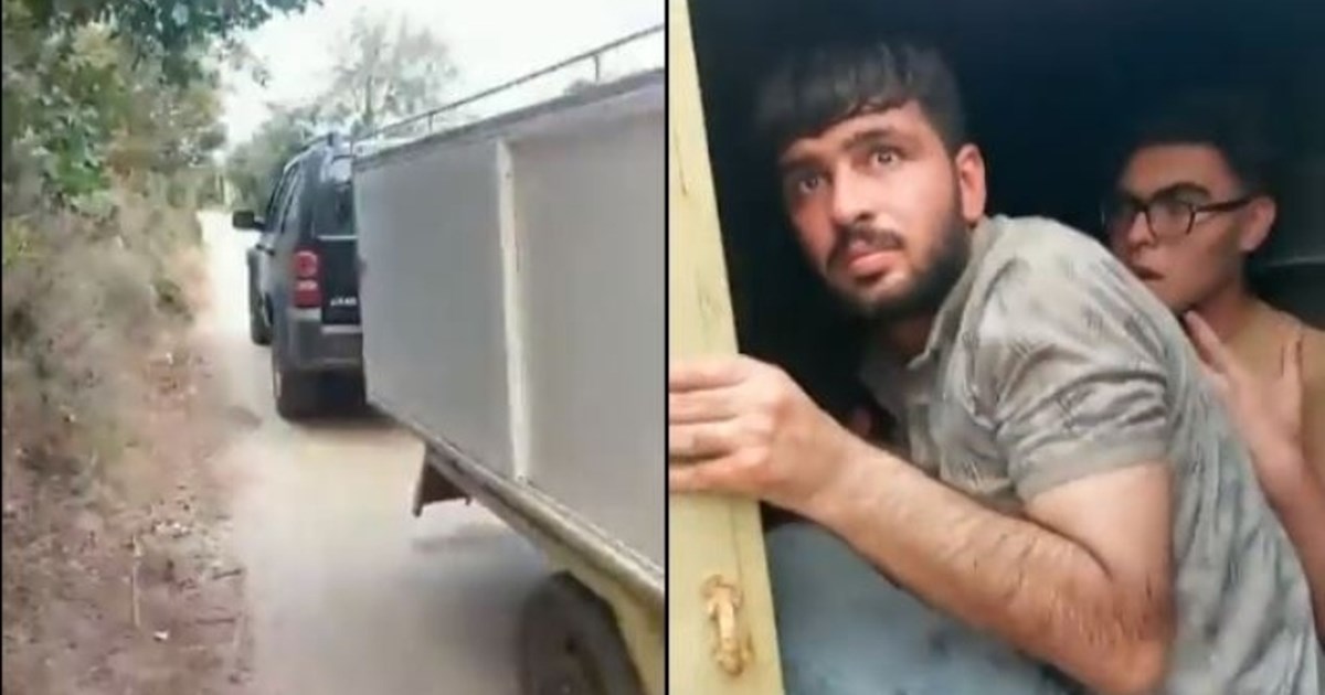 Ερευνα για εγκληματική οργάνωση εμπρηστών ζητά ο Άρειος Πάγος - Παρέμβαση και για τους "πολιτοφύλακες" στον Έβρο