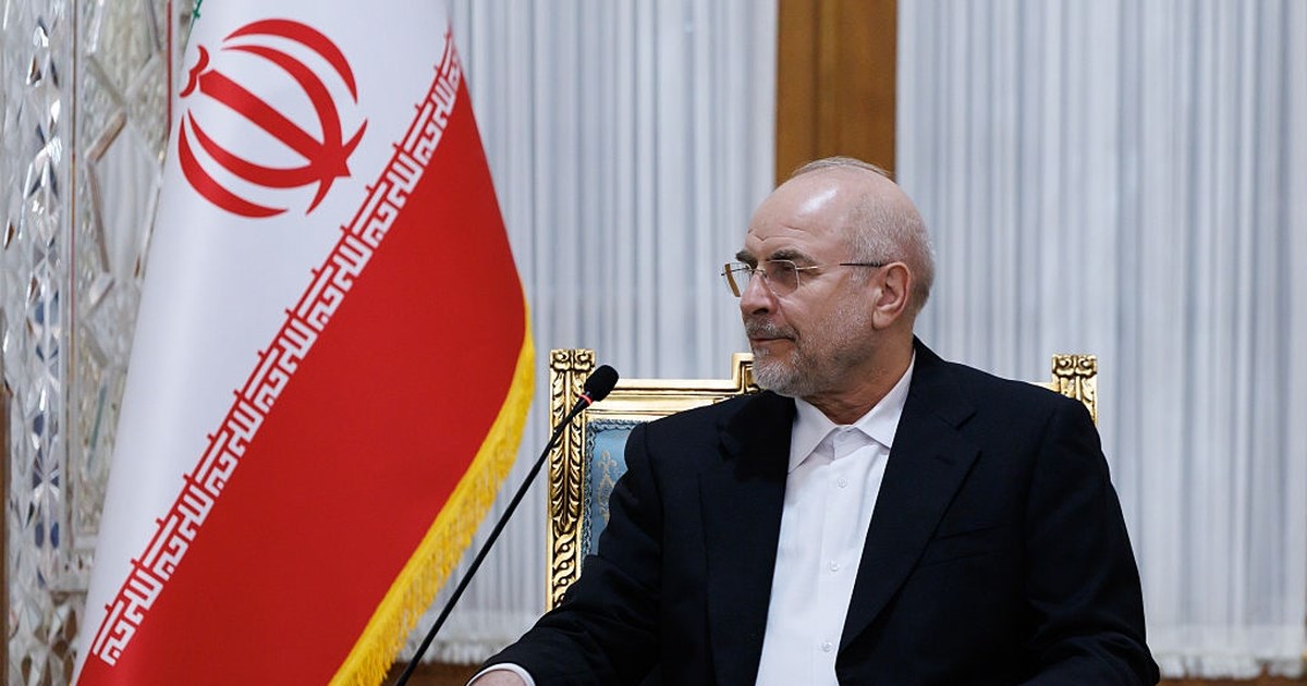 Ο πρόεδρος της ιρανικής Βουλής χλευάζει τις ΗΠΑ: 