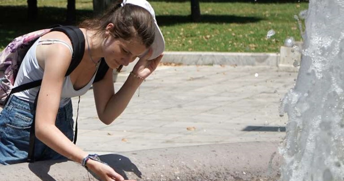 Καιρός: Μέχρι τους 38 βαθμούς η θερμοκρασία τη Δευτέρα