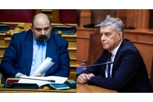 Μαρινάκης για Τριαντόπουλο: Η θεωρία του "μπαζώματος" με σκοπό τη συγκάλυψη έχει καταρρεύσει