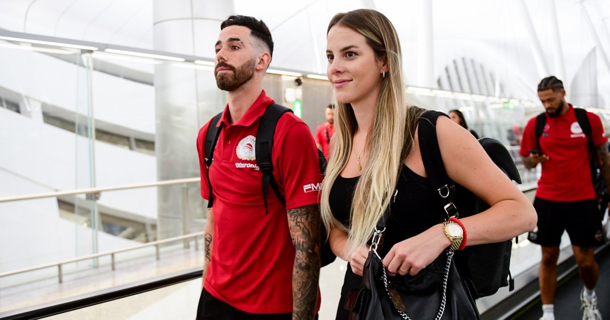 Λούκα Βιλντόζα: Αβέβαιο το μέλλον του στη Βίρτους Μπολόνια μετά την επίθεση σε διασώστες