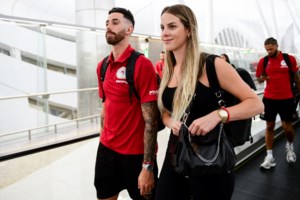 Λούκα Βιλντόζα: Αβέβαιο το μέλλον του στη Βίρτους Μπολόνια μετά την επίθεση σε διασώστες