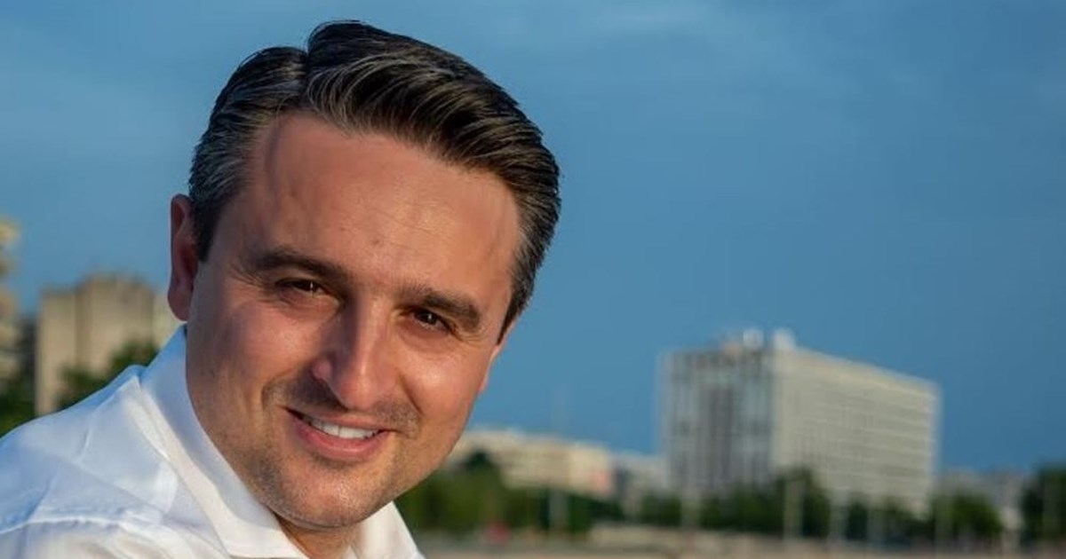 Παραιτήθηκε από το ΠΑΣΟΚ ο Αντώνης Σαουλίδης με αιχμές κατά του Ανδρουλάκη