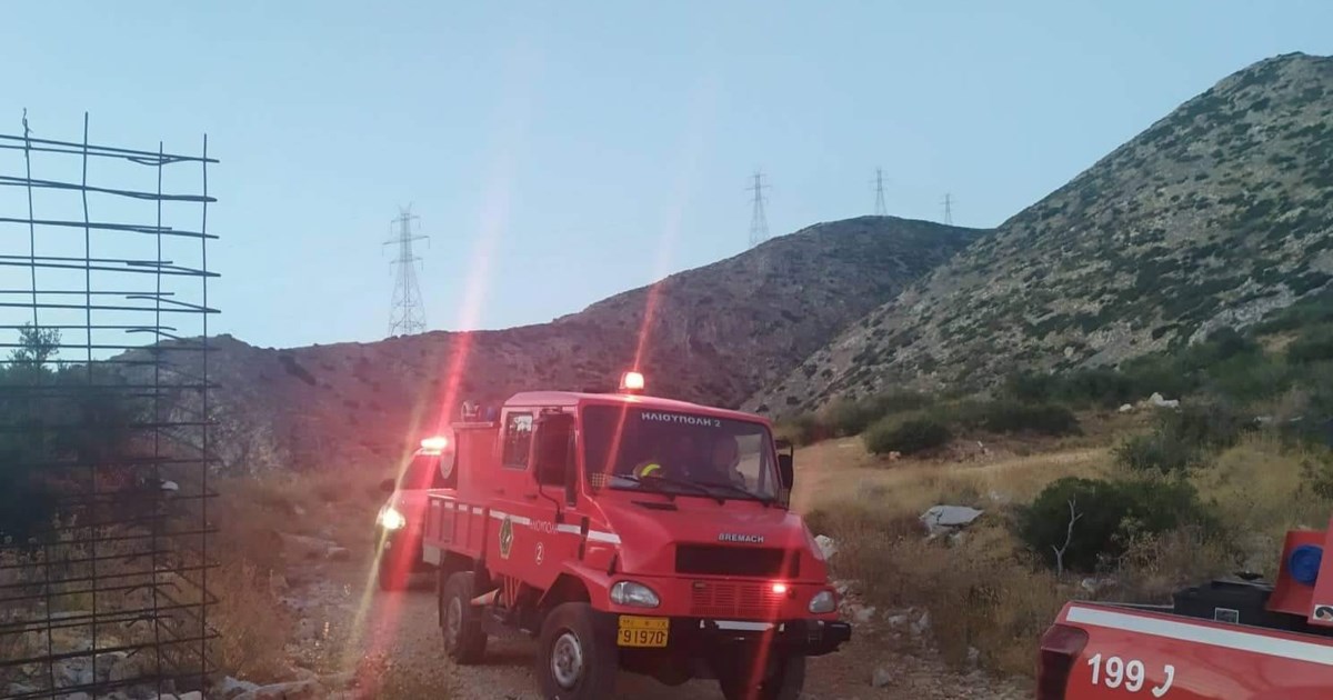 "Εβρασε" η Αθήνα: Τους 160 βαθμούς έφτασε η θερμοκρασία σε οροφή λεωφορείου στο κέντρο [βίντεο]