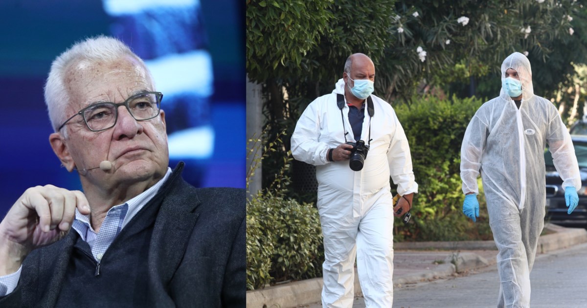 Μαρινάκης: "Καταδικάζουμε απερίφραστα την επίθεση στο σπίτι του Γ. Πρετεντέρη - Η Δημοκρατία δεν εκφοβίζεται"