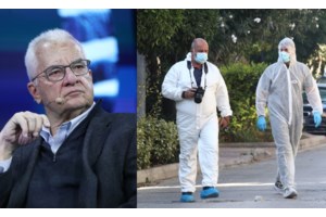 Μαρινάκης: "Καταδικάζουμε απερίφραστα την επίθεση στο σπίτι του Γ. Πρετεντέρη - Η Δημοκρατία δεν εκφοβίζεται"