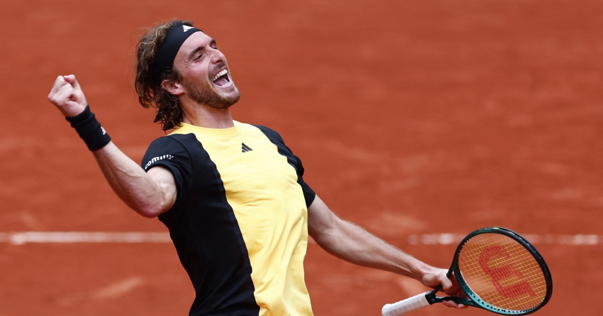 Wimbledon: Έγινε γνωστή η κλήρωση της Μαρίας Σάκκαρη - εικόνα 2