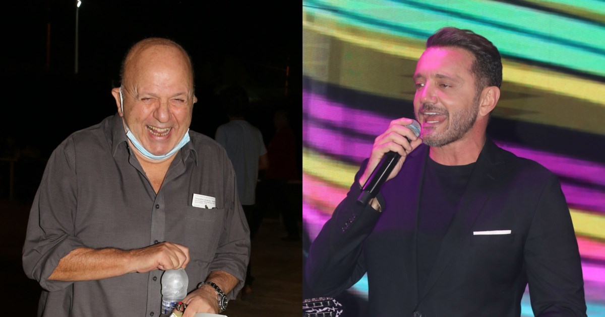 Χρήστος Μενιδιάτης: Θα ήθελα να ήταν εδώ ο πατέρας μου έστω και για λίγο [βίντεο]