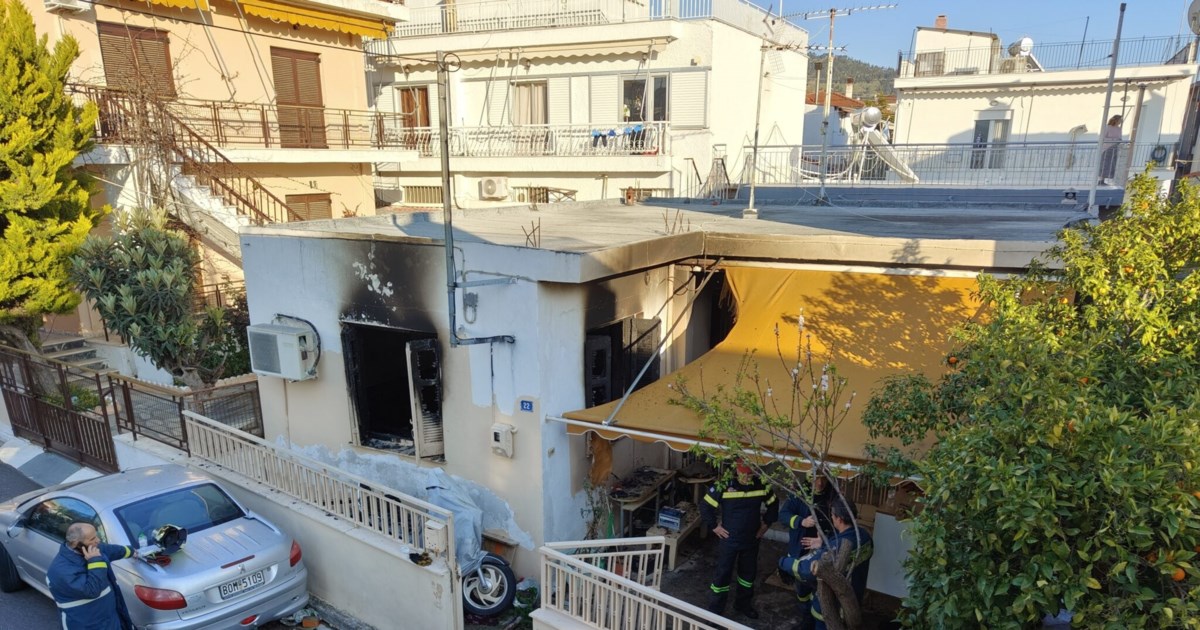 Βόλος: Μητέρα και κόρη οι νεκρές - Από σόμπα χαλαζία η έκρηξη - 