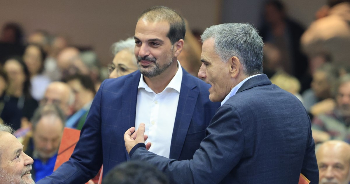 "Καρφιά" Μπίστη σε Τσακαλώτο και Σακελλαρίδη μετά το όχι της Νέας Αριστεράς στον ΣΥΡΙΖΑ
