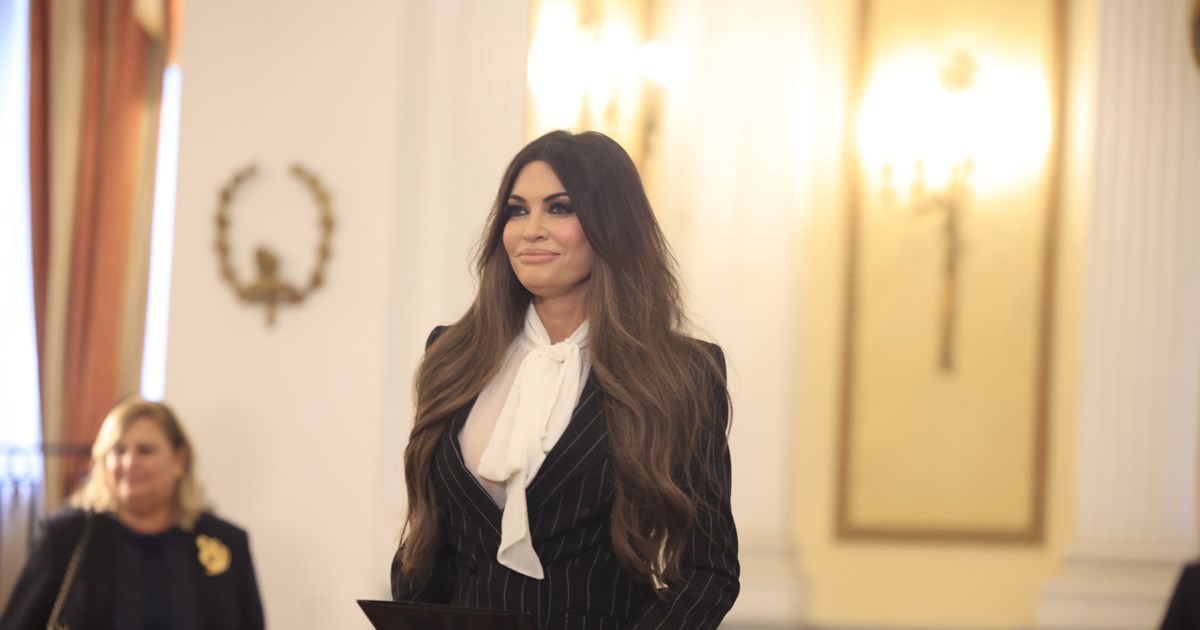 Κίμπερλι Γκίλφοϊλ: Γιατί διάλεξε τη Μαρία Σαράφογλου και τον ΑΝΤ1 για την πρώτη της συνέντευξη στην Ελλάδα