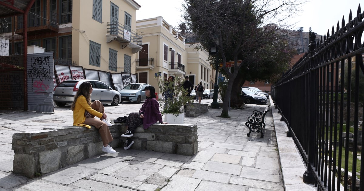 Δημοσκόπηση Marc: Η ΝΔ προηγείται με 8,1 μονάδες από τον ΣΥΡΙΖΑ - Πιέζεται προς το 10% το ΠΑΣΟΚ - εικόνα 2