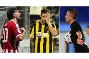 Λεβαδειακός - Παναθηναϊκός 0-2: Άνετο πέρασμα από τη Λιβαδειά για τους "πράσινους"