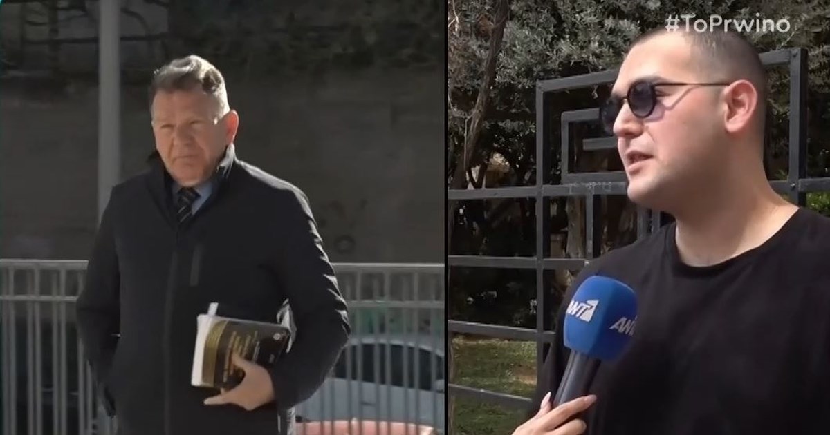 Οργή Χρίστου Κούγια για πρώην συνεργάτες του πατέρα του και πανελίστες: "Δεν περίμενα τέτοια ανθρωποφαγία" - εικόνα 4