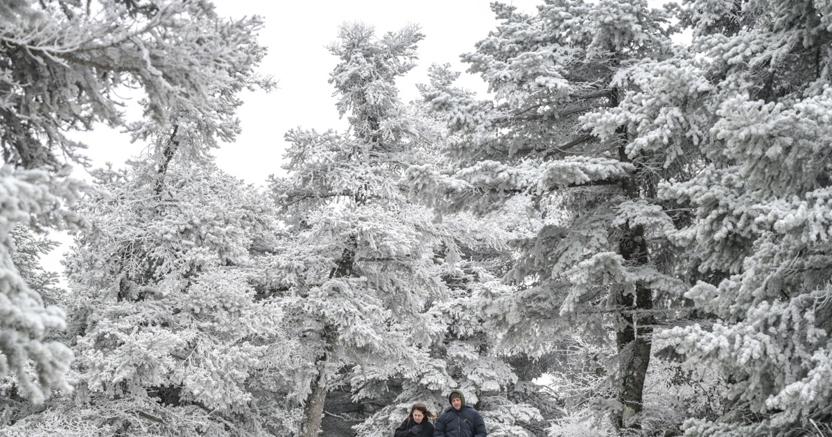 Σε κόκκινο συναγερμό η Αττική και 4 περιφέρειες: Θα ρίξει το νερό του μήνα σε λίγες ώρες, λέει ο Τσατραφύλλιας