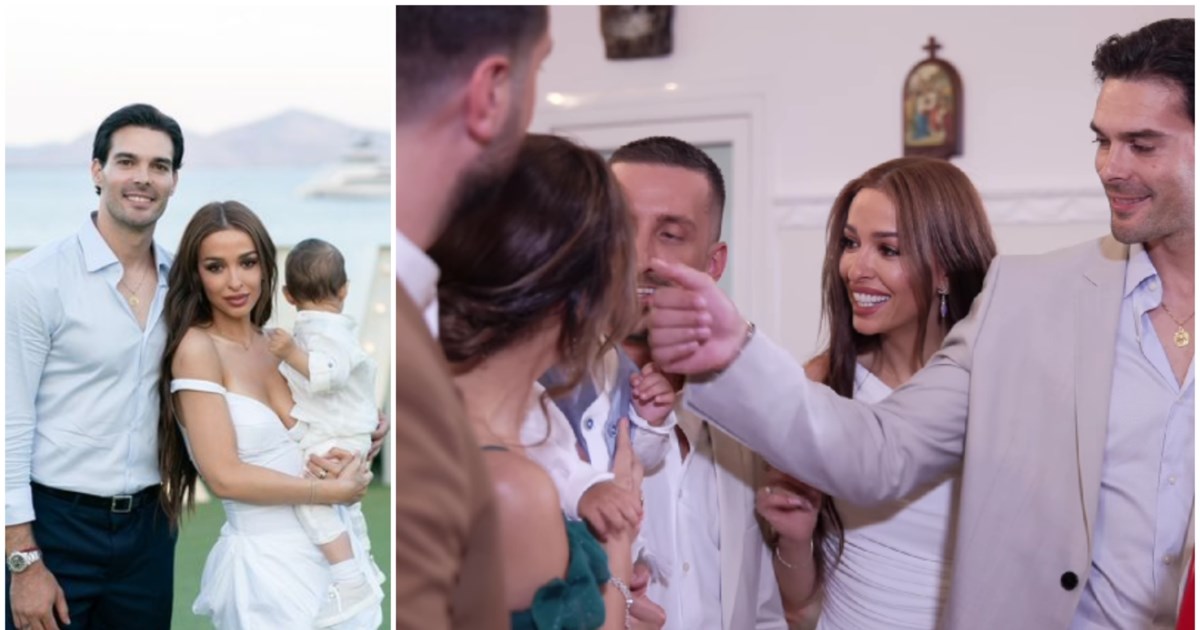 "Κόβει την ανάσα" η Ελένη Φουρέιρα: Ποζάρει με μικροσκοπικό μπικίνι στη Μύκονο [εικόνα]