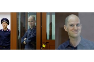 Βαθιά συγκίνηση στην υποδοχή των Αμερικανών που απελευθερώθηκαν από τη Ρωσία - Στο αεροδρόμιο Μπάιντεν και Χάρις - εικόνα 5