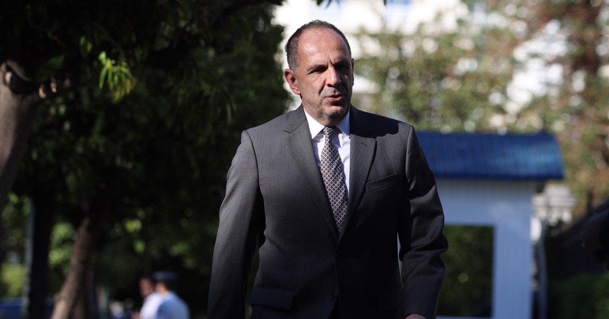 Γεραπετρίτης: Η προστασία των αμάχων δεν είναι επιλογή - Είναι νομική υποχρέωση βάσει του διεθνούς ανθρωπιστικού δικαίου