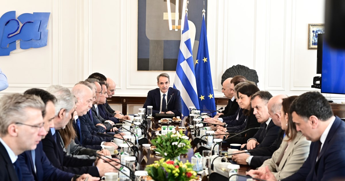 Σοφία Ζαχαράκη: Η αντιπολίτευση επέστρεψε στη λογική "τους τελειώνουμε" - Ακατανόητη η συμμαχία της