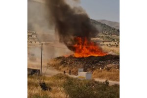 Χειροπέδες σε 60χρονο για τη φωτιά στο Μαρκόπουλο – Του επιβλήθηκε και πρόστιμο 3.712,5 ευρώ