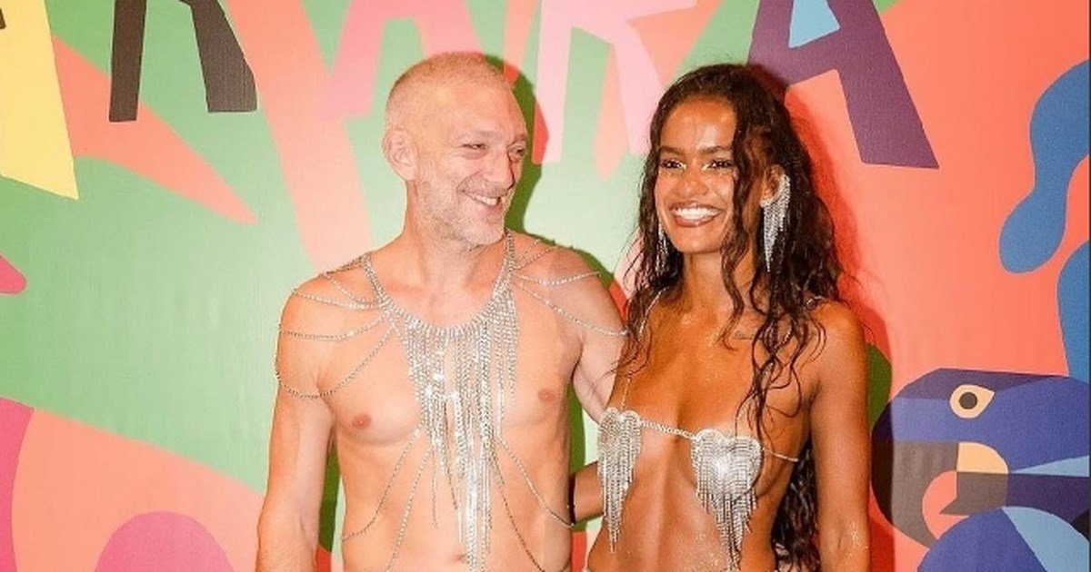 Ο Βενσάν Κασέλ θα γίνει πατέρας για τέταρτη φορά - Έγκυος η εκθαμβωτική Νάρα Μπαπτίστα [εικόνες]