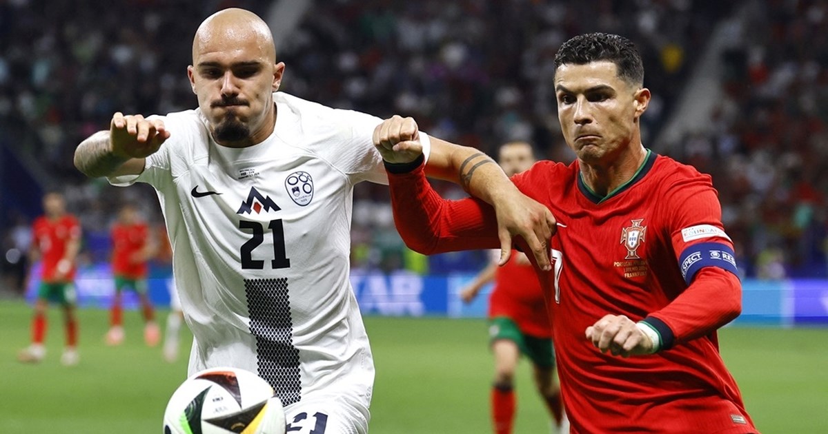 Euro 2024: Πλάνταξε στο κλάμα ο Ρονάλντο μετά το χαμένο πέναλτι - "Λύγισε" και η μητέρα του μόλις τον είδε [βίντεο]