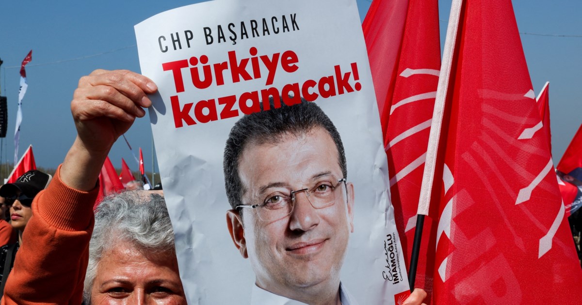 Τουρκικά ΜΜΕ: Καινούριες κατηγορίες για Ιμάμογλου – Κατηγορείται για "προσβολή δημόσιου λειτουργού" - εικόνα 2