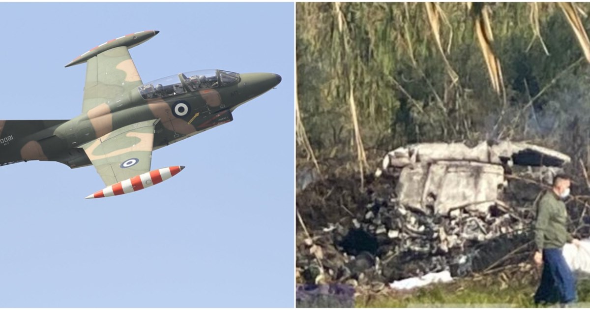 Πτώση αεροσκάφους Καλαμάτα: Αυτός είναι ο  40χρονος νεκρός πιλότος - Πώς η οικογενειακή γιορτή μετατράπηκε σε τραγωδία - εικόνα 5