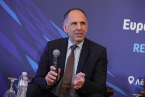 Μαρινάκης: "Λάθος δρόμος ο τζάμπα πατριωτισμός και να παριστάνουμε τους σύγχρονους Κολοκοτρώνηδες"