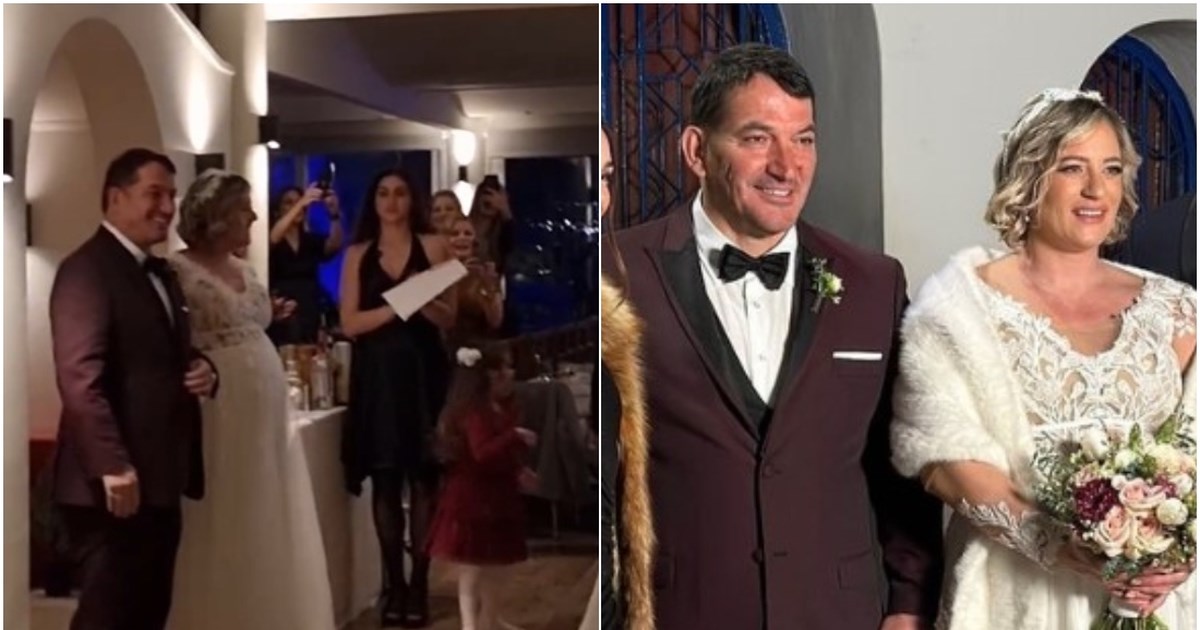 Αφροδίτη Σκαφίδα: Η πρώτη ανάρτηση μετά τον γάμο με τον Πύρρο Δήμα – "Εδώ ξεκινάει το δικό μας ταξίδι…"