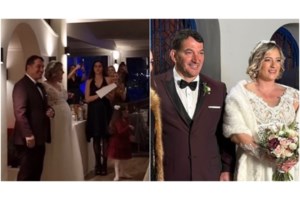 Αφροδίτη Σκαφίδα: Η πρώτη ανάρτηση μετά τον γάμο με τον Πύρρο Δήμα – "Εδώ ξεκινάει το δικό μας ταξίδι…"