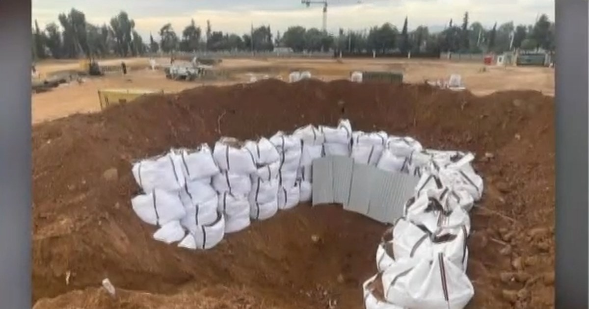 Εξουδετερώθηκε βόμβα του Β΄ Παγκοσμίου Πολέμου στο παλιό αεροδρόμιο του Ελληνικού [εικόνες]