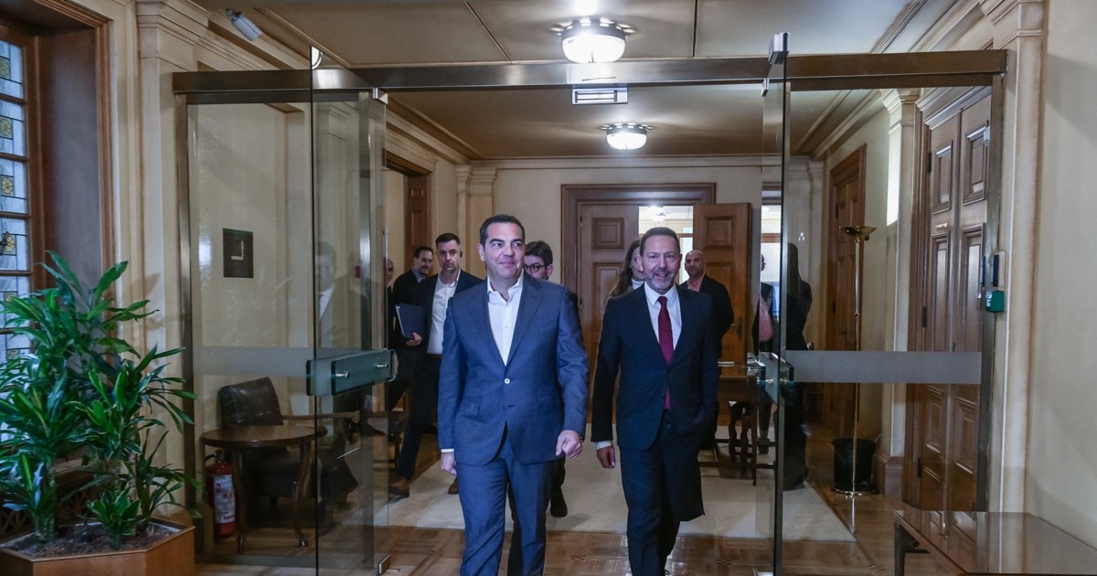 Γερουλάνος: Δικαιώθηκα που έλεγα ότι έχουμε μικρό παράθυρο λόγω των κομμάτων Καρυστιανού και Τσίπρα