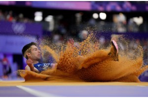 Ολυμπιακοί Αγώνες: Ο ελληνικός απολογισμός της 9ης ημέρας - Το χάλκινο μετάλλιο του Πετρούνια και η άνετη πρόκριση του Τεντόγλου - εικόνα 2