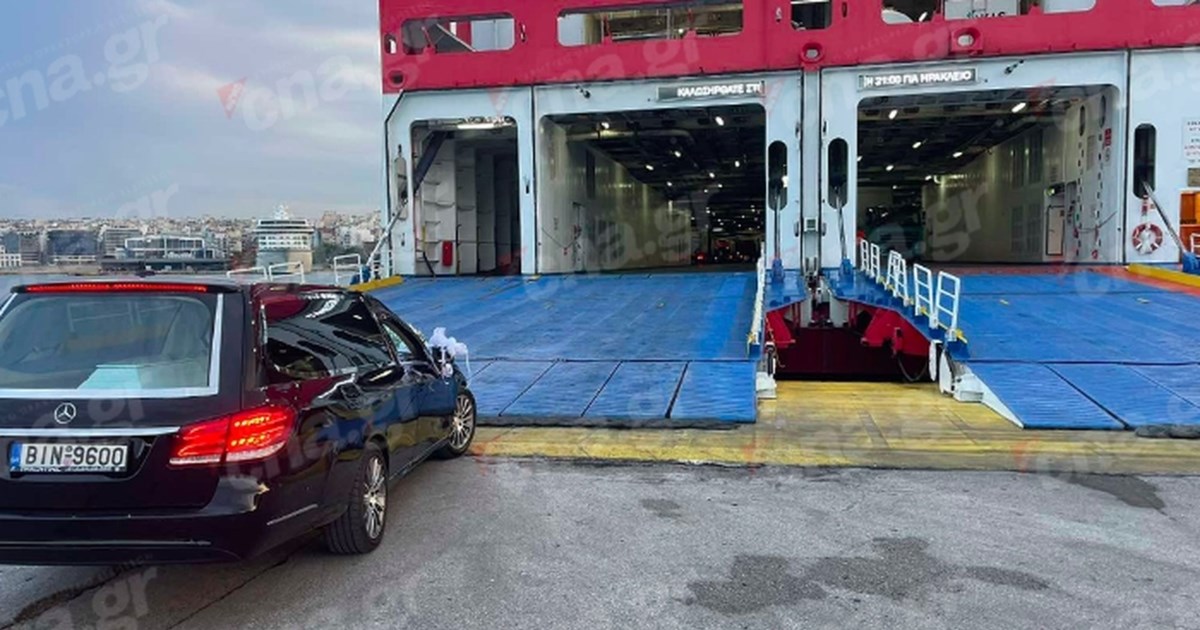 Blue Horizon: Στα χέρια της ΕΛ.ΑΣ. το "μαύρο κουτί" του πλοίου - Οι καταγεγραμμένες επικοινωνίες λεπτό προς λεπτό - εικόνα 2