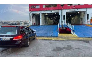 Blue Horizon: Στα χέρια της ΕΛ.ΑΣ. το "μαύρο κουτί" του πλοίου - Οι καταγεγραμμένες επικοινωνίες λεπτό προς λεπτό - εικόνα 2