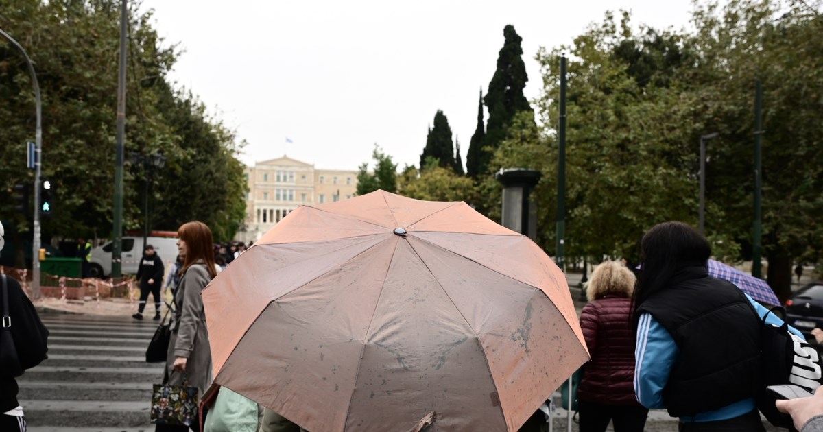 Καιρός: Ψυχρή εισβολή πολικής αέριας μάζας φέρνει βροχές, χαλάζι και χιόνια - Τι καιρό θα κάνει το Πάσχα - εικόνα 2
