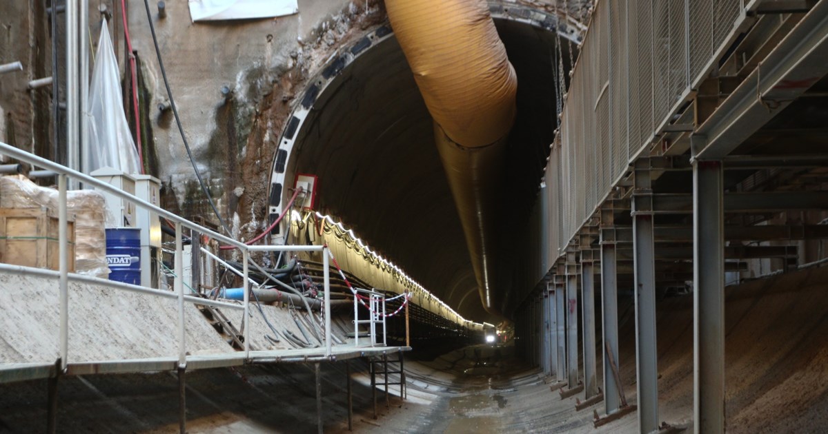 Γαλάτσι: Κυκλοφοριακές ρυθμίσεις από την Κυριακή 6 Οκτωβρίου έως τέλος του χρόνου λόγω έργων για το μετρό