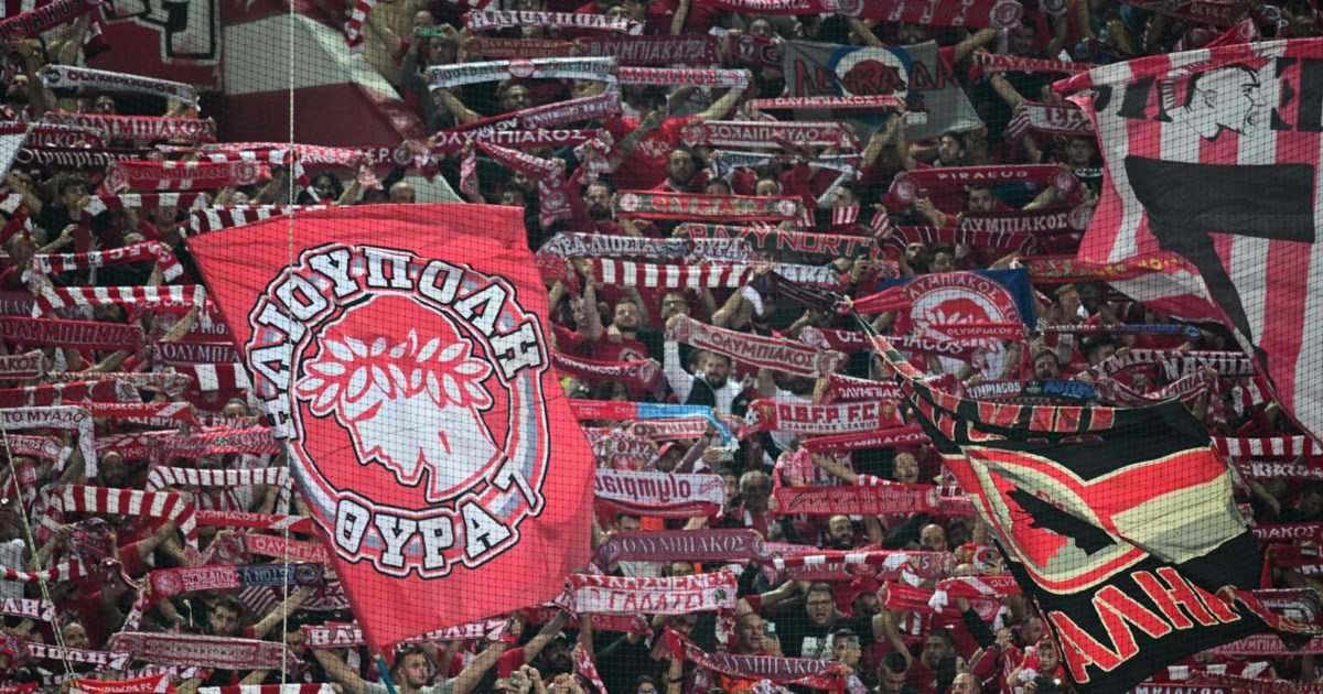 Αλμπέρτο Μπρινιόλι: Πολύ καλή ομάδα ο Ολυμπιακός - Eξαιρετικός ο Ντραγκόφσκι - εικόνα 2