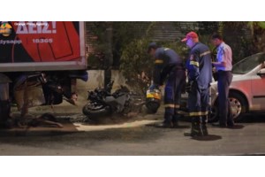 Τραγωδία στη Ζάκυνθο: Νεκρός 75χρονος μετά από σύγκρουση ΙΧ με μοτοσυκλέτα