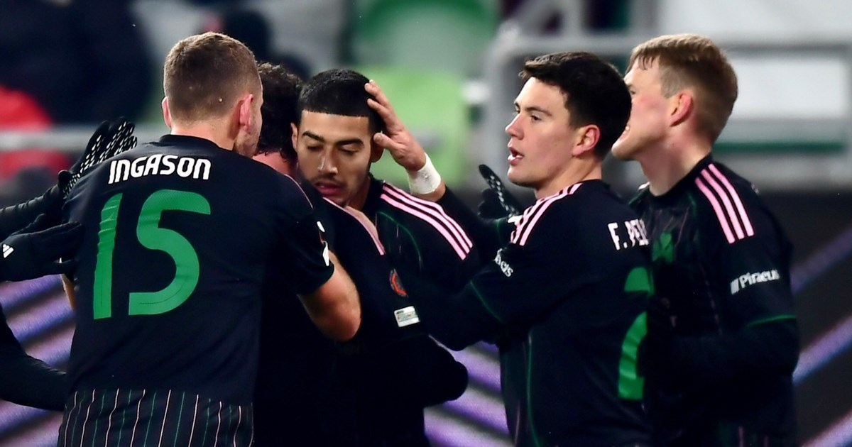 "Κόλλησε" και στο Περιστέρι ο Παναθηναϊκός, 0-0 απέναντι στον καλύτερο Ατρόμητο