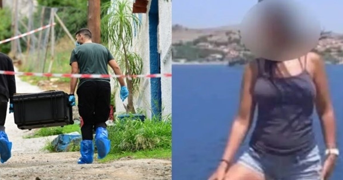 Σαλαμίνα: Ο ανατριχιαστικός διάλογος πεθεράς και νύφης λίγο πριν τη δολοφονία - "Μάνα εσύ δεν έχεις;" - εικόνα 3