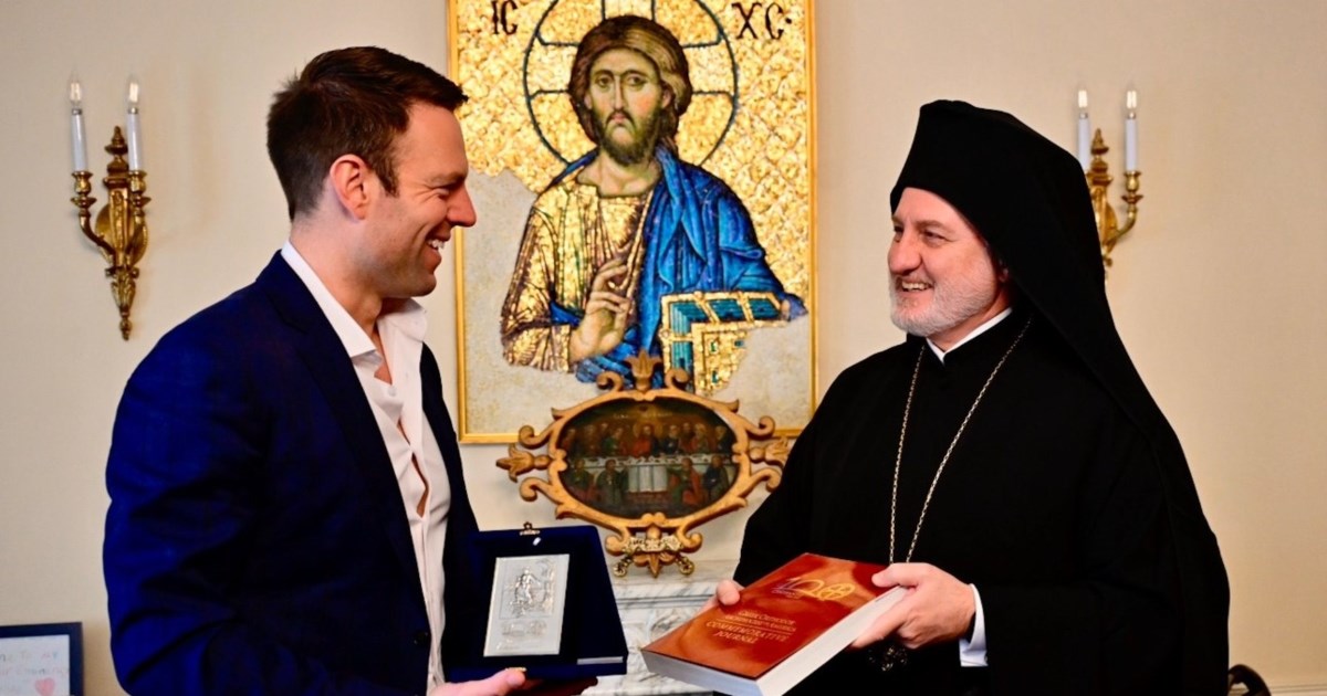 Άγιος Ιάκωβος Τσαλίκης: Ποιος ήταν ο μοναχός που βάφτισε τον Στέφανο Κασσελάκη και έχει αγιοποιηθεί [εικόνες, βίντεο]