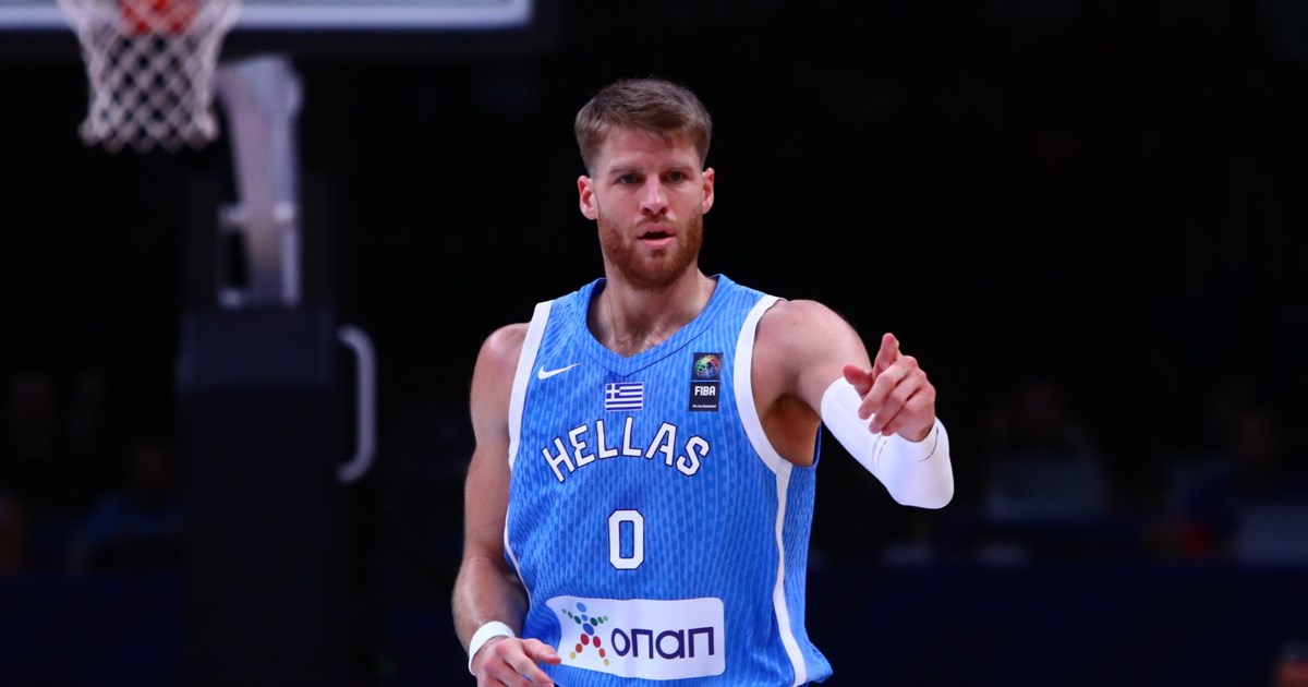 Συμπαίκτης του Αντετοκούνμπο ο Μίτσιτς: Δόθηκε στους Μπακς μέσω ανταλλαγής