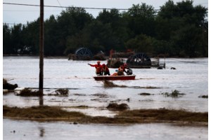 Κακοκαιρία Daniel: Το χωριό - "φάντασμα" που πνίγηκε στη λάσπη 2,5 χρόνια μετά - "Δεν υπάρχει μέλλον πια εδώ" - εικόνα 4
