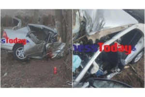 Θανατηφόρο τροχαίο στις Πρέσπες: Με μεγάλη ταχύτητα η μοιραία πρόσκρουση στο δέντρο - "Κόλλησε" στα 170 χλμ/ώρα το κοντέρ